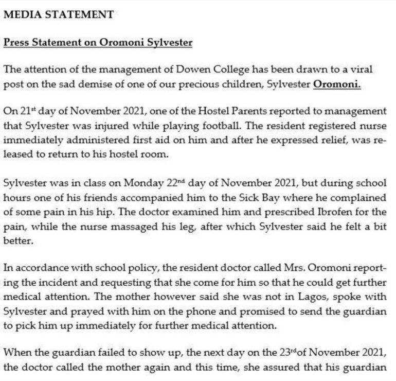 Graphic videos show final moments of boy, 12, who died after allegedly being tortured by his classmates for refusing to join cult 