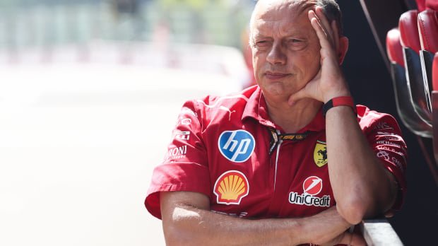 Fittipaldi is not one of the Vasseur critics.