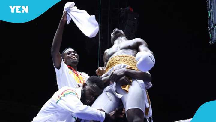 Freezy Macbones vs Jonathan Tetteh: Showdown Bout Ends in Dramatic Loss