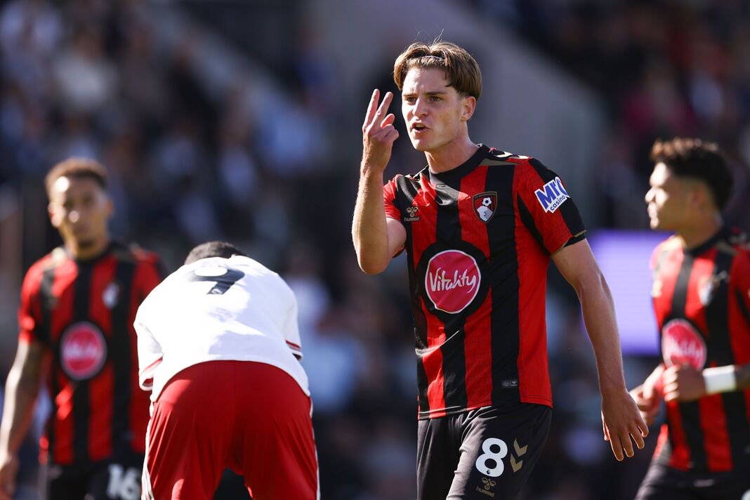 AFC Bournemouth v Liverpool - Premier League 2026/27