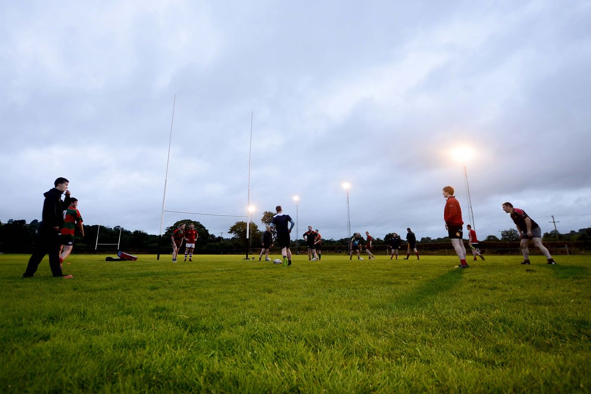 Llanybydder RFC are facing a difficult time
