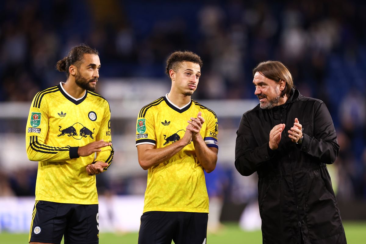 Daniel Farke will hope these three particular players do not suffer long-term injury