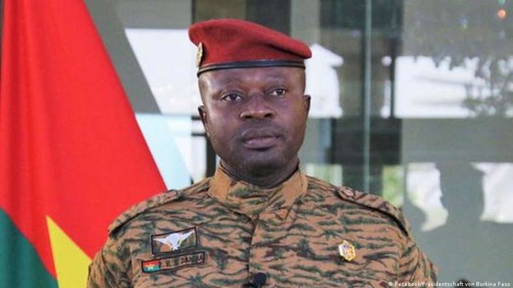 Before the ECOWAS summit, coup leader Lieutenant-Colonel <a class=