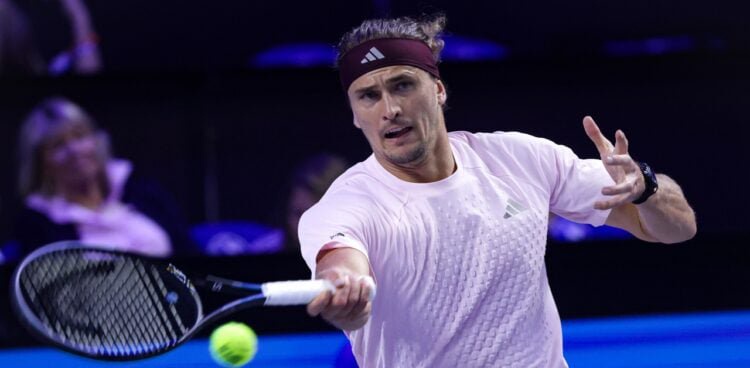 Tennis – ATP – Vienne : Zverev n’est pas passé loin de la catastrophe