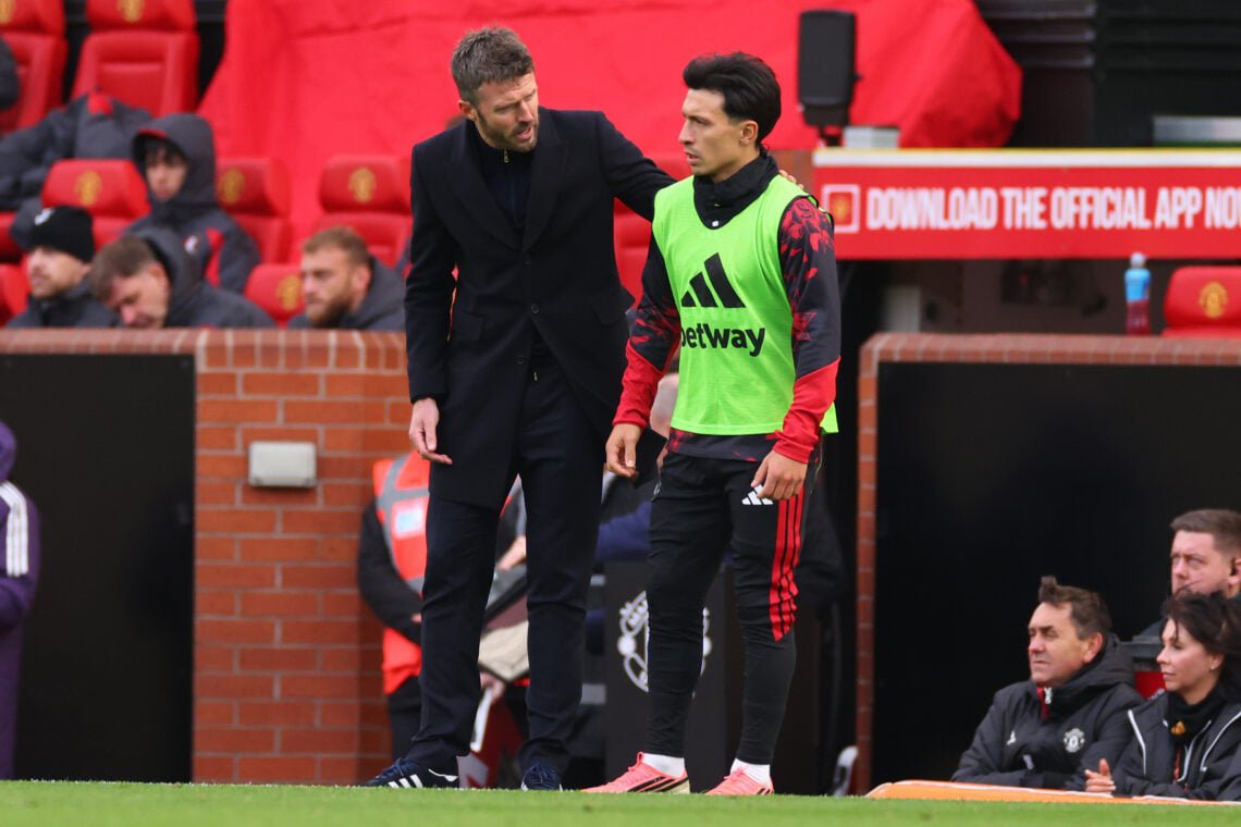 Manchester United v AFC Bournemouth - Premier League 2026/27