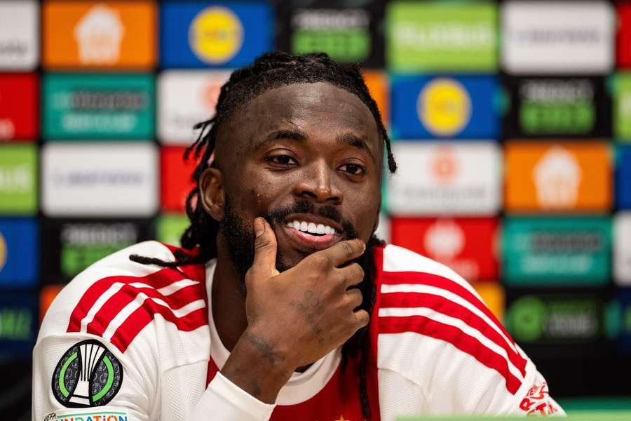 Arokodare hopes to turn Ajax loan into permanent deal