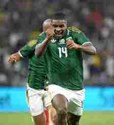 MBEKEZELI Mbokazi will not start against Mexico but it is no hidden truth he is a sure starter for Bafana Bafana in the Fifa World Cup.