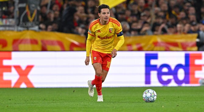 « Il n’a pas manqué grand-chose » : Thauvin défend le visage de Lens