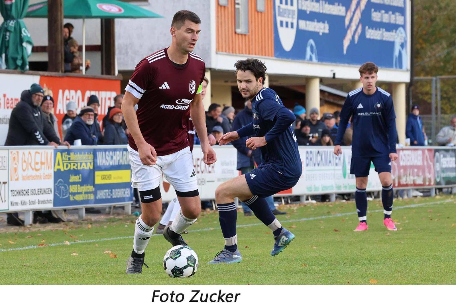 TSV Kastl 2 gegen TSV Polling