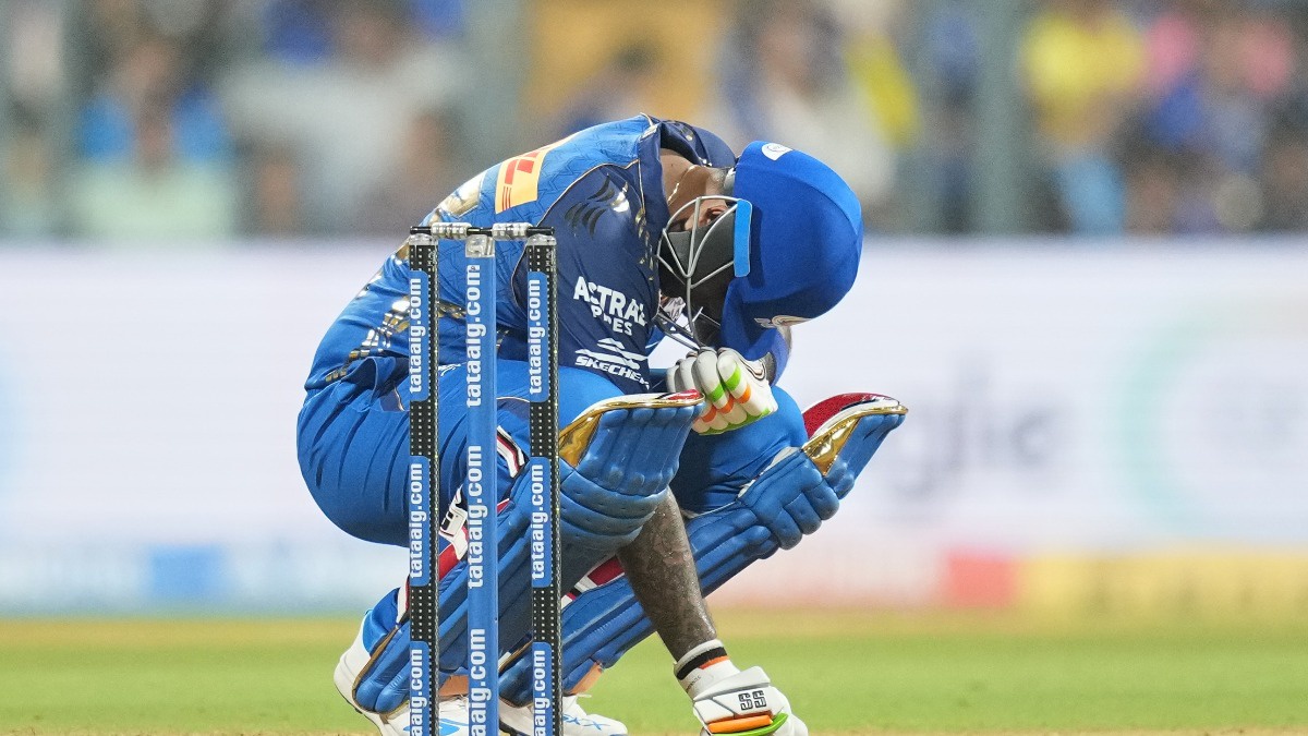Suryakumar Yadav