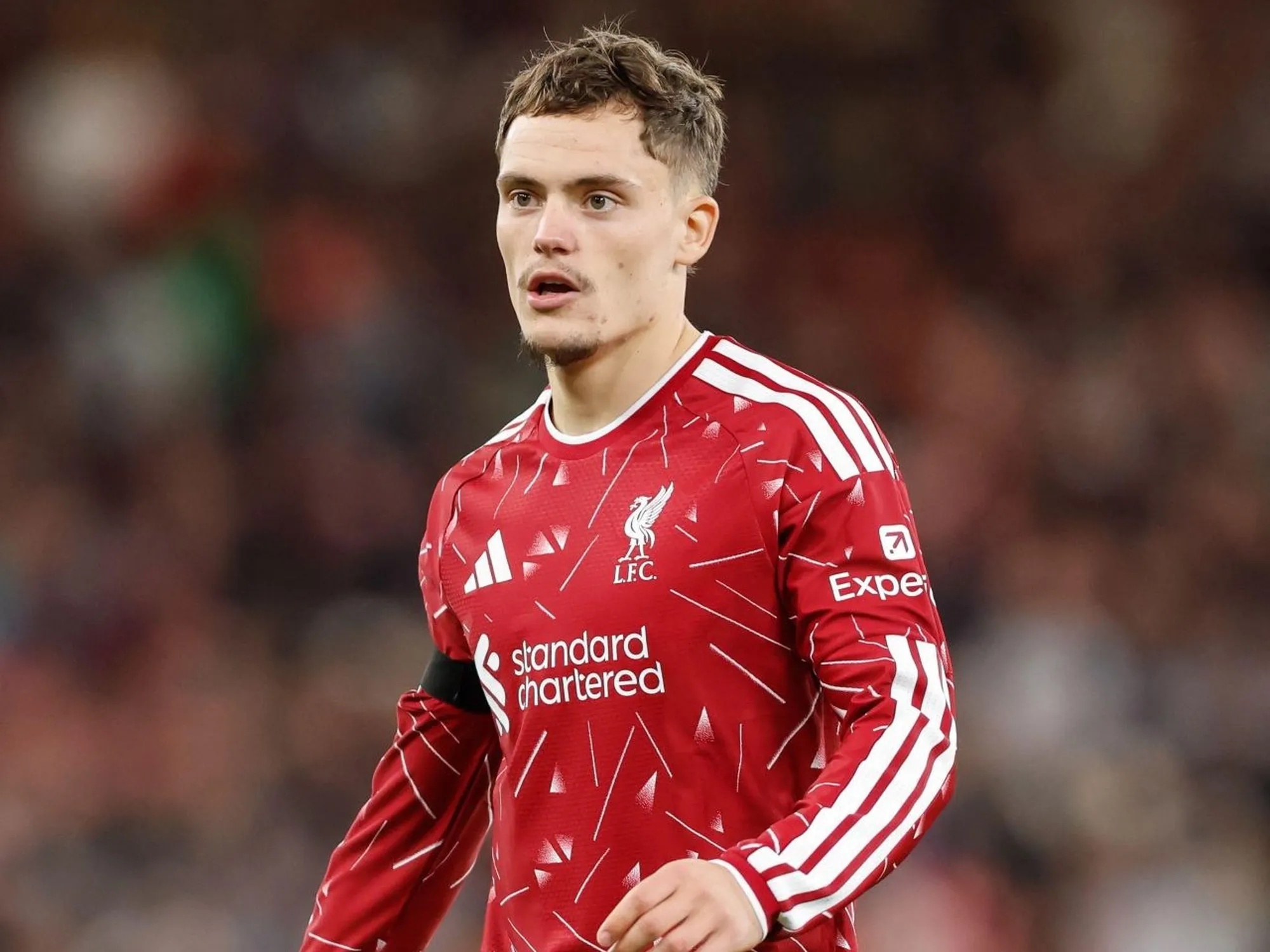 Spanish talent on Liverpool's radar amid Wirtz criticism