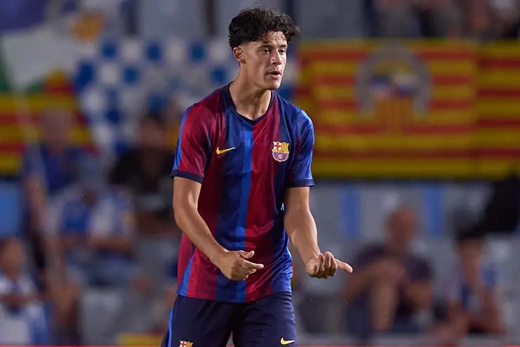Álex Campos.  