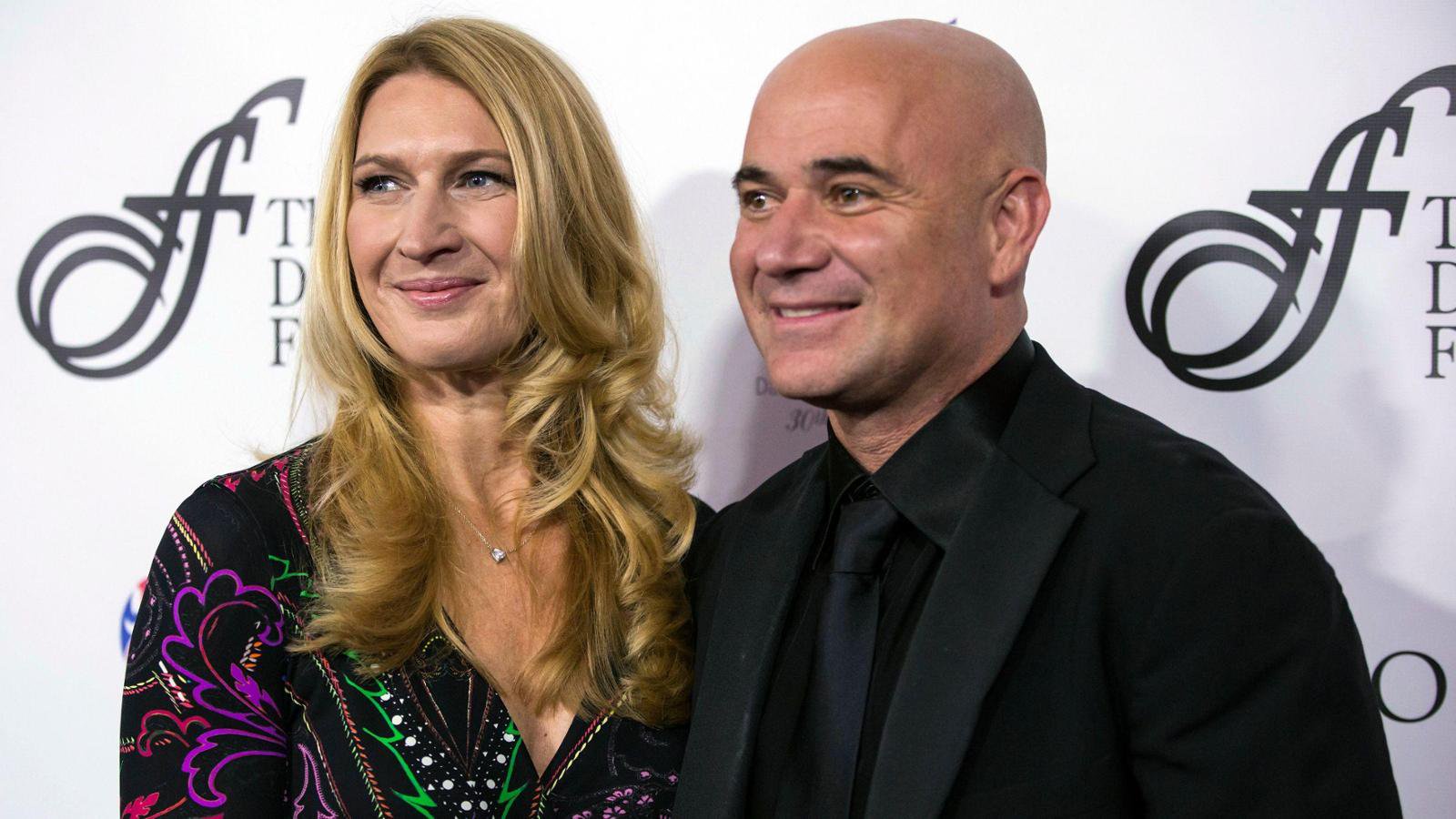 Sie gelten seit über zwei Jahrzehnten als das absolute Traumpaar der Sportwelt: Steffi Graf und Andre Agassi.