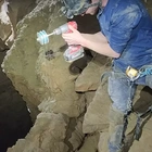 People left 'terrified' after man drops GoPro into pitch black deepest cave in America