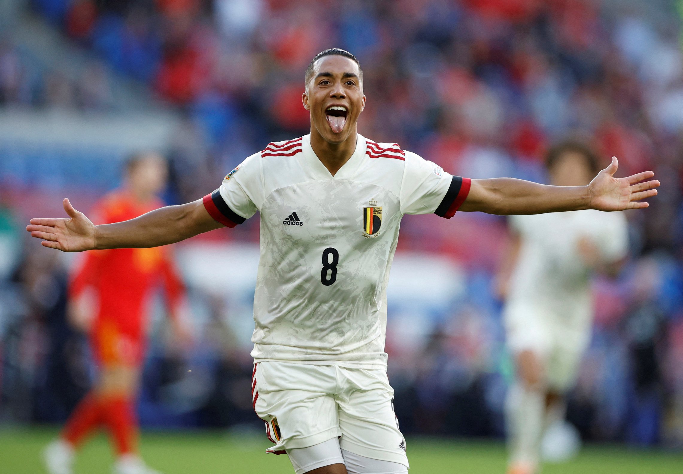 Arsenal are claimed to have agreed personal terms with Leicester's Youri Tielemans