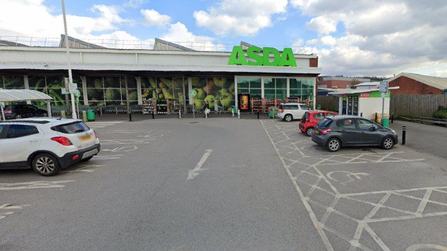 Asda in Shaw (Picture: Google)