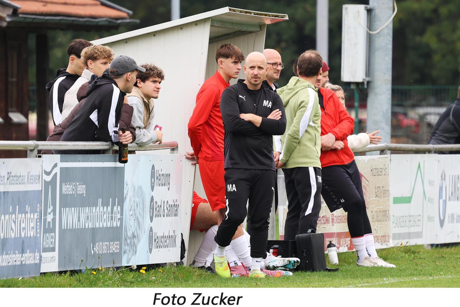 SG Tüßling-Teising gegen TuS Engelsberg