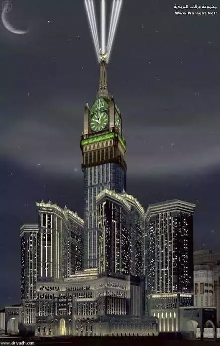 Jerusalem Mecca Which These Holy Places Look More Beautiful?