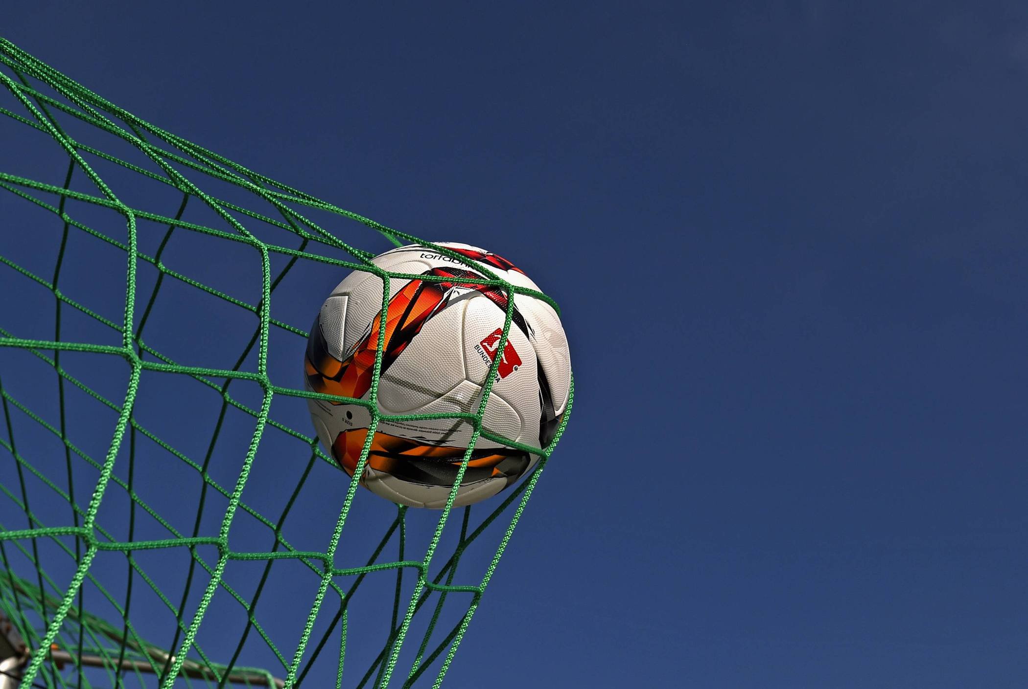 Gleich sechsmal traf das Team von Trainer Dominik Voigt gegen den VfB Uerdingen. (Symbolfoto)