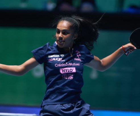 Prithika Pavade (FRA)