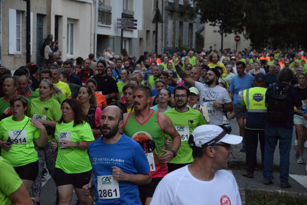 Galopades du patrimoine 2026 à Alençon, vendredi 18 septembre 2026.