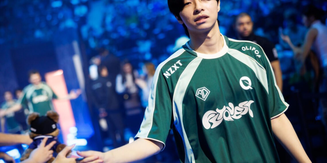 LCS Lock-In : FlyQuest – Shopify Rebellion en direct