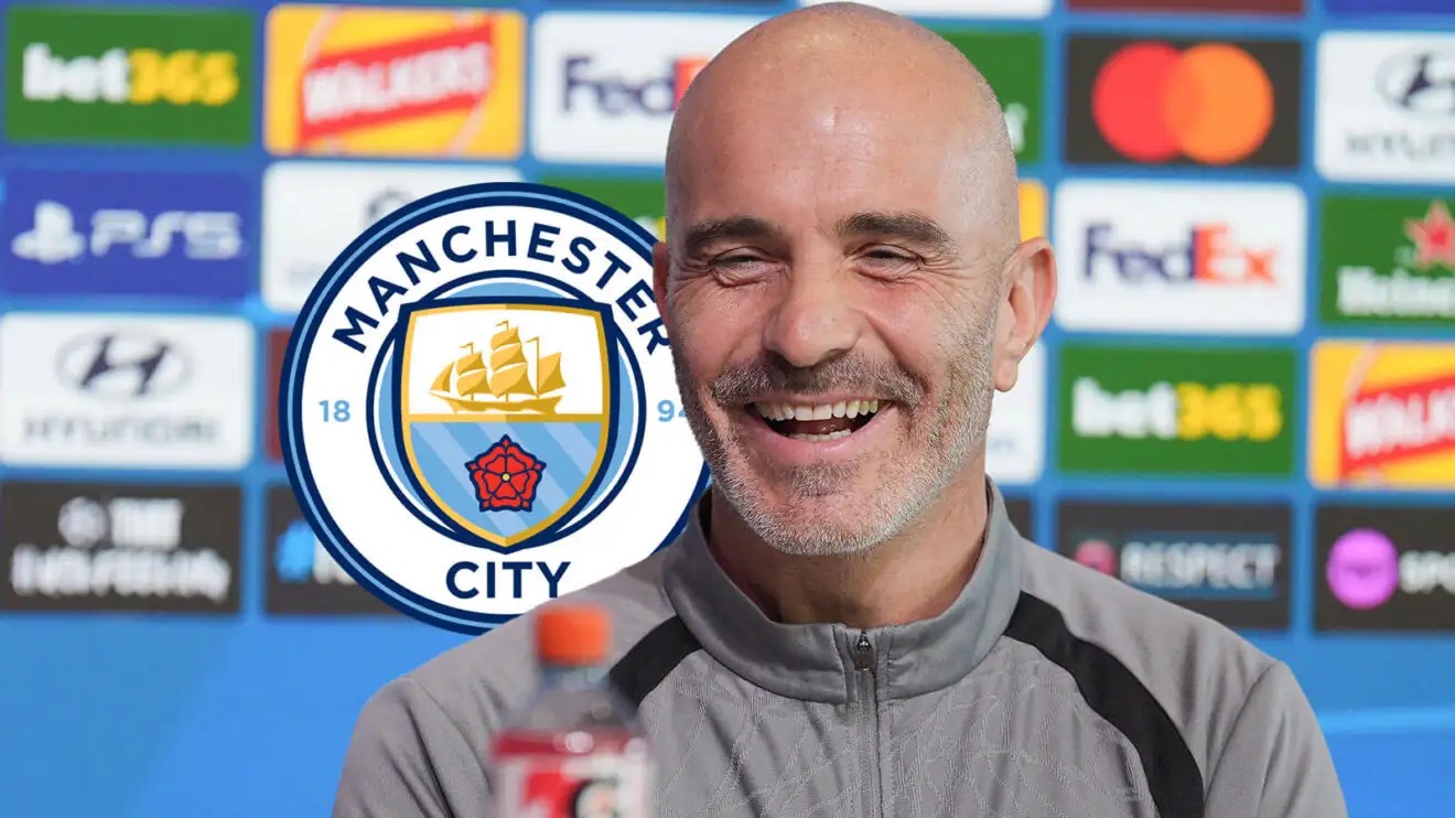 Maresca Man City