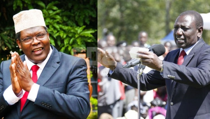 Miguna: Why I&amp;#39;m defending DP Ruto in assassination plot claims