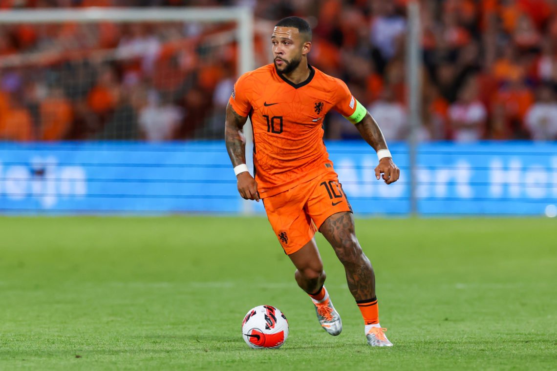 Netherlands v Poland: UEFA Nations League - League Path Group 4