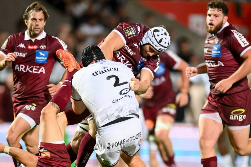 Vannetais et Bordelais croiseront le fer le 8 novembre prochain à Nantes, leur rencontre ayant été décalée d'un jour.