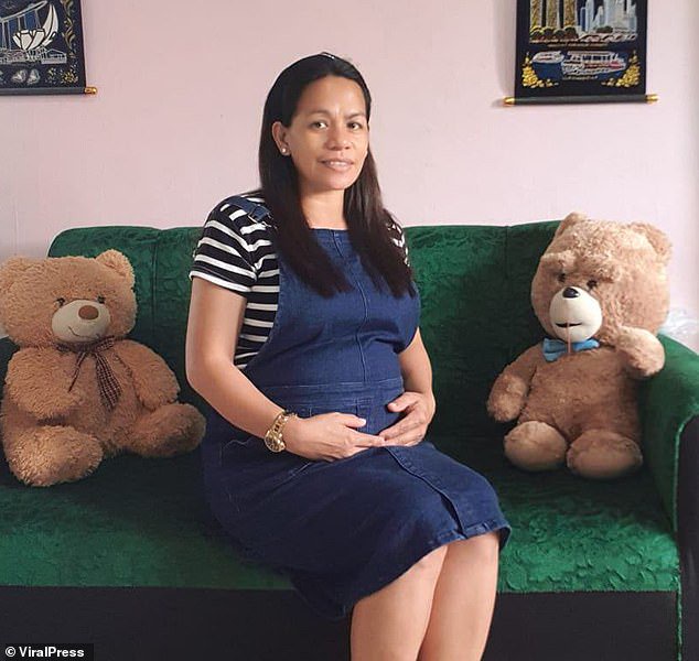 When Alma was pregnant with Jaren, she ate a cat - sauteed with herbs - to cure her cravings