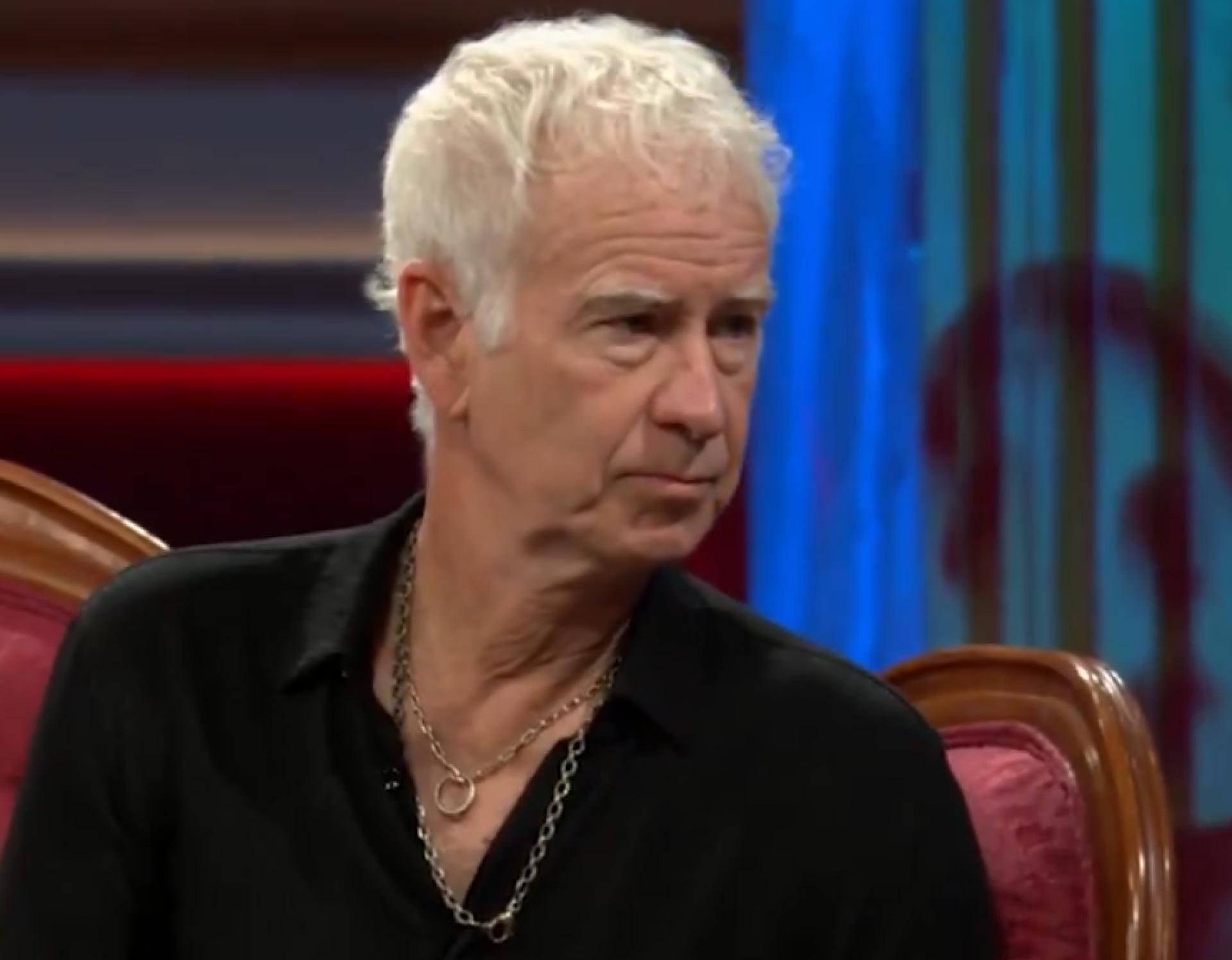 John McEnroe stellt nach Lob für Carlos Alcaraz eine brisante Frage zum US-Tennis