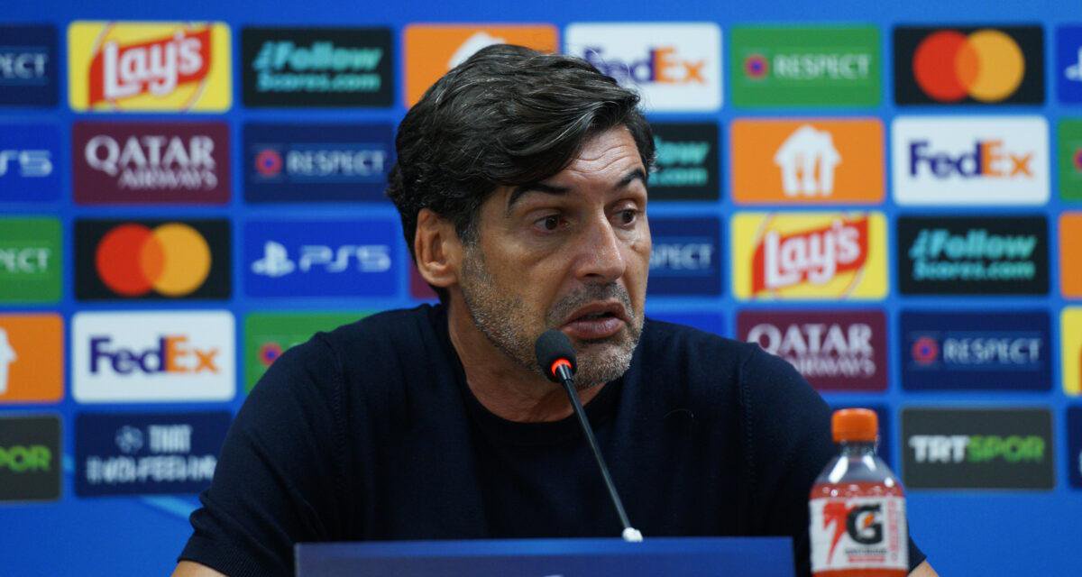 Paulo Fonseca