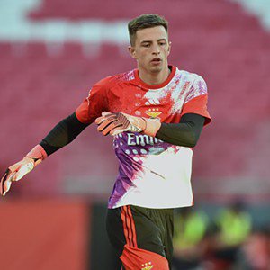 Trubin, Benfica, € 4.810.000/ano - Foto: A BOLA/Miguel Nunes