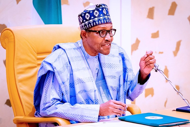 Insecurity: Secure your states, Buhari tells Akeredolu, Makinde