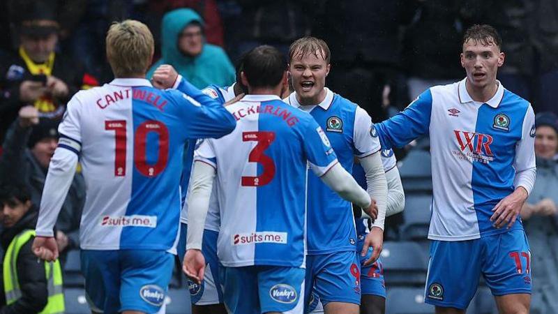 Blackburn Rovers