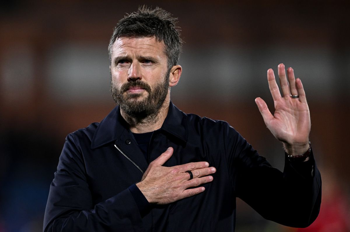 Michael Carrick