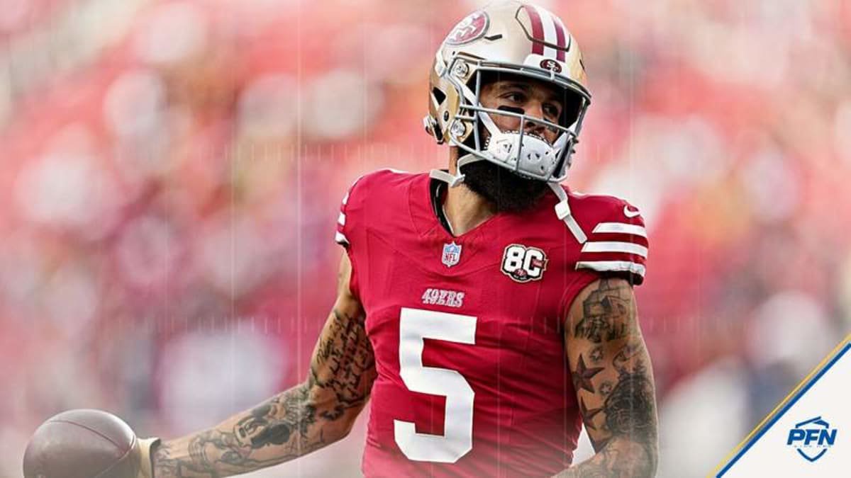 ‘I’ve Dealt With an Achilles Injury,’ ‘The Pain Is So Intense’ — Ex-49ers CB ‘Feels Bad’ for Mike Evans After Frustrating MNF Blow
