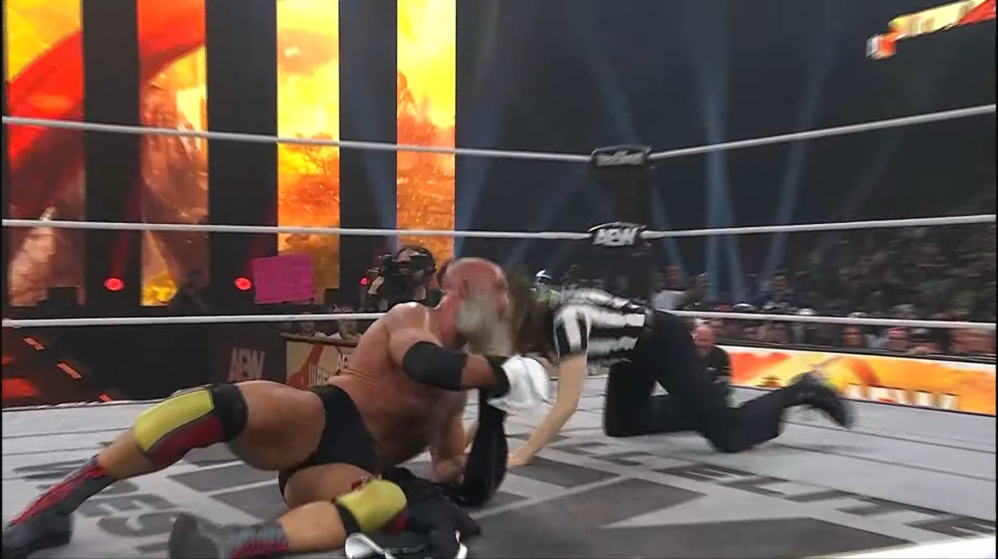tommaso ciampa wrestledream