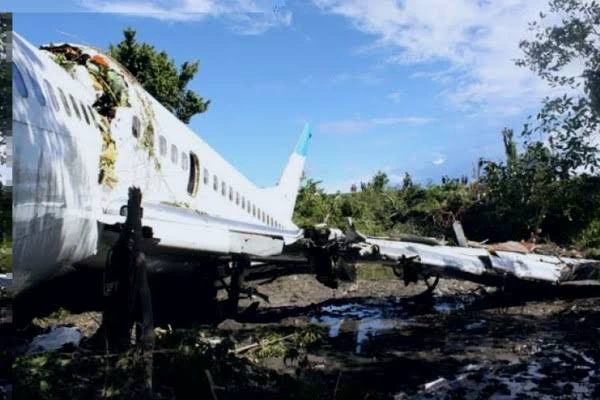 Photos: List Of Plane Crashes In Nigeria From 1956 To 2021 — EkoHotBlog