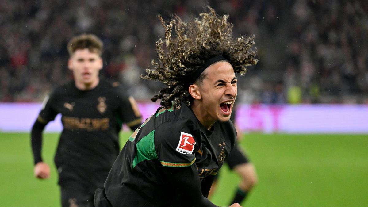 Wael Mohya war der Matchwinner