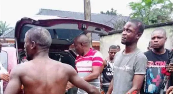 Suspected ritual killers allegedly behead 10-year-old boy, remove his intestine in Rivers (videos) 