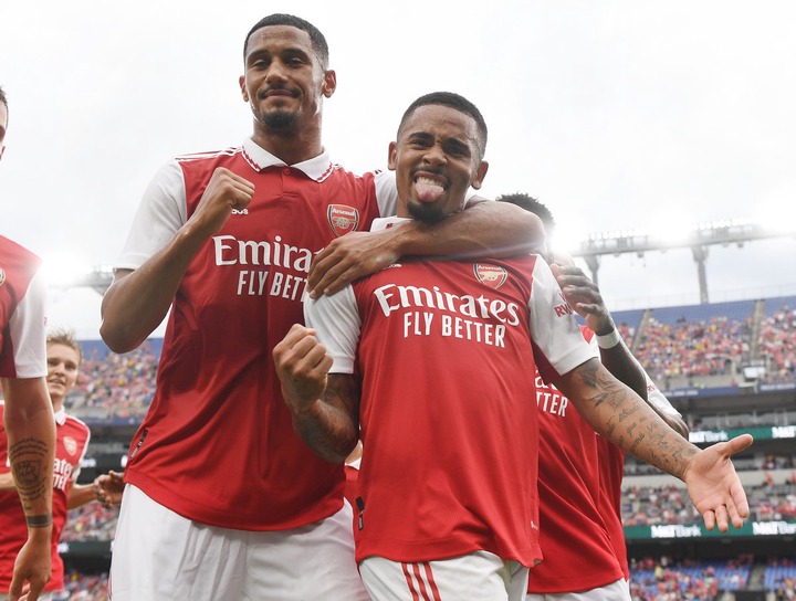 Arsenal transfer news 2022/23: latest confirmed summer signings |  LondonWorld