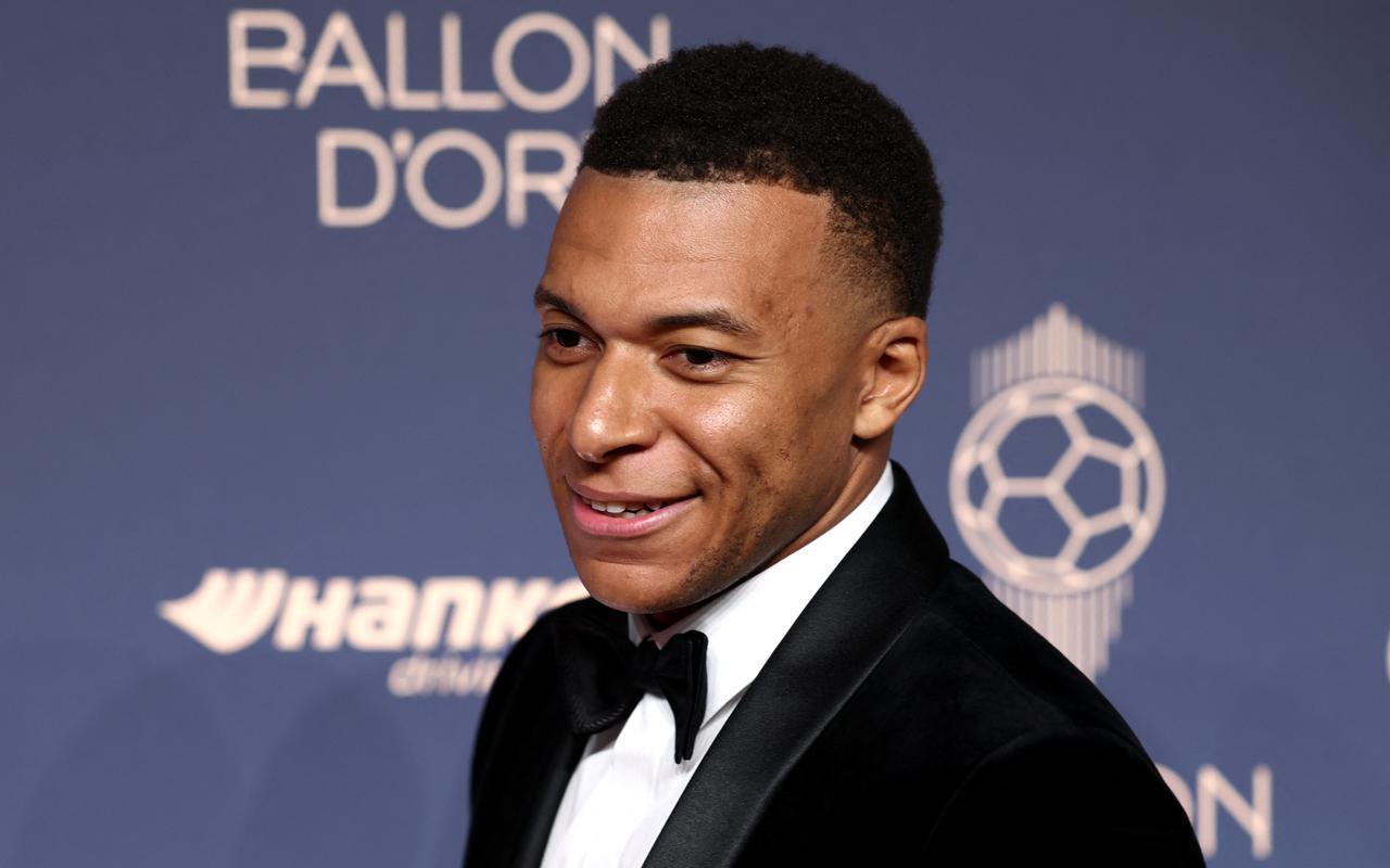 Why is the Ballon d'Or being held in London?