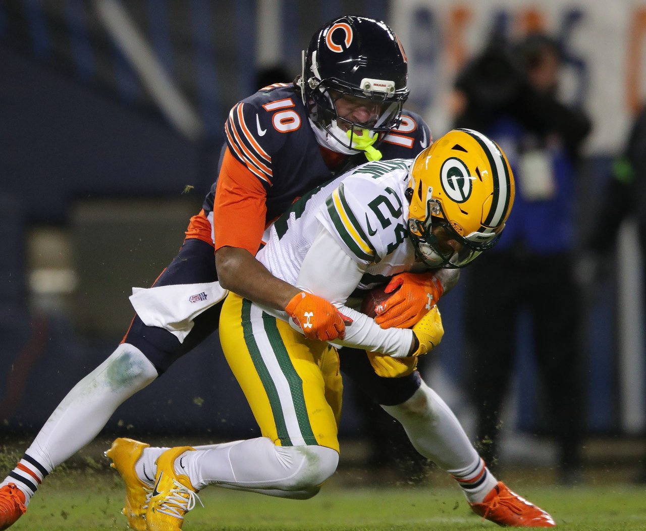 Green Bay Packers, Carrington Valentine