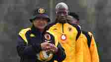 Cavin Johnson interim Kaizer Chiefs coach