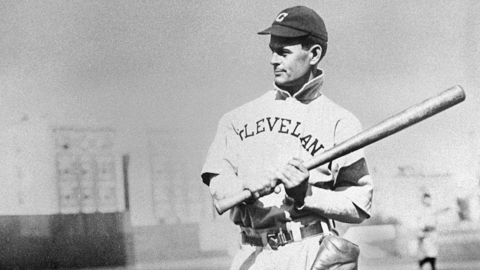Elmer Flick played for the Cleveland Blues from 1902-04. Then for the Cleveland Naps from 1905-10.