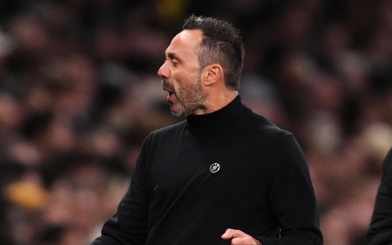 Roberto De Zerbi press conference after Tottenham 3-1 Coventry