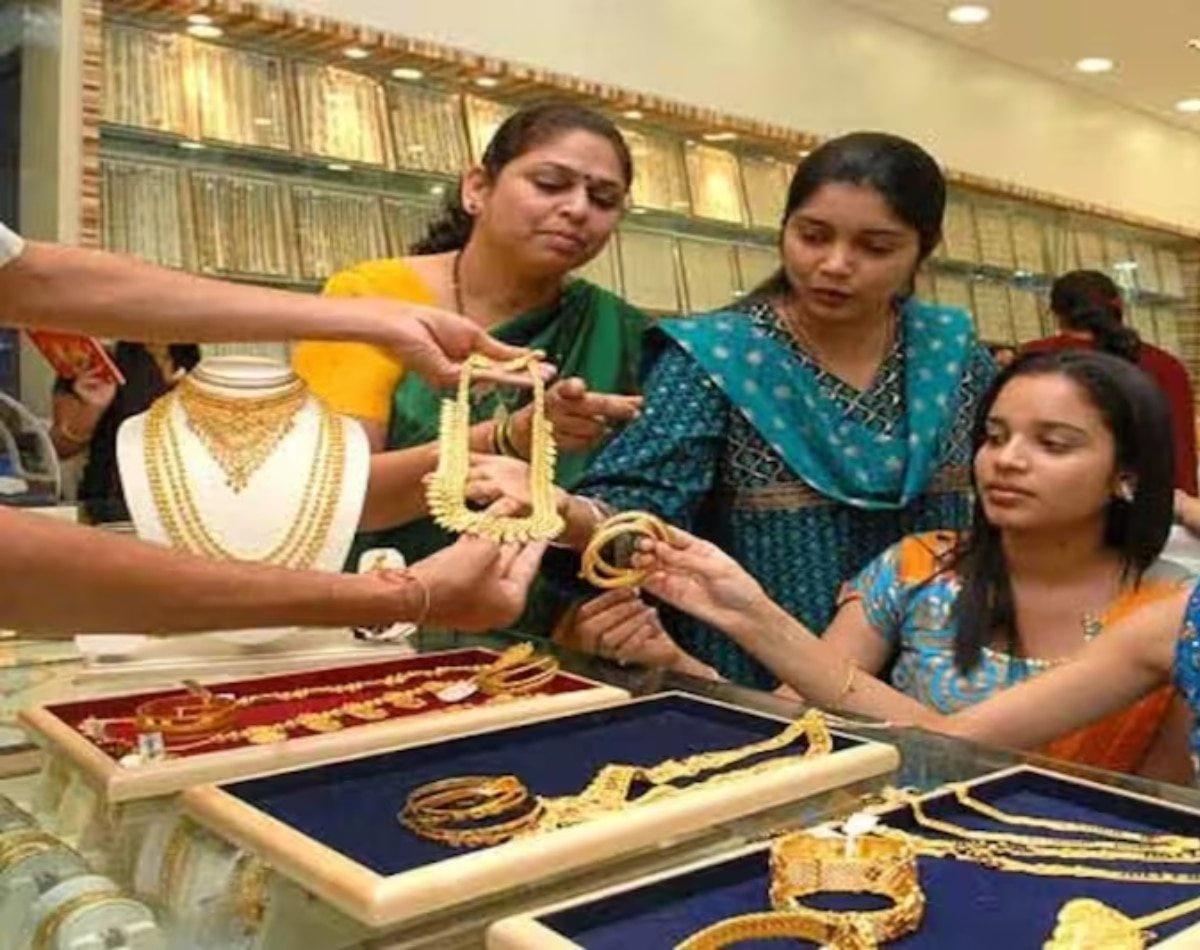 घरेलू बाजार में 20, 22, 24 कैरेट सोना