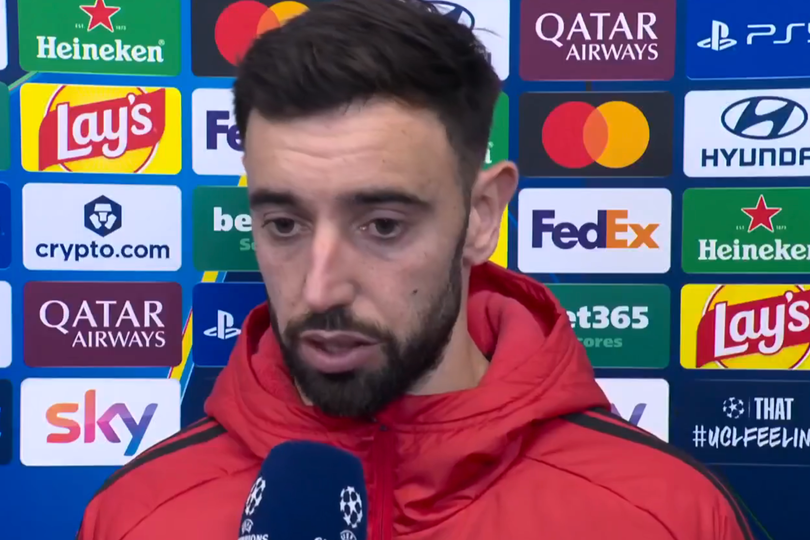 Bruno Fernandes